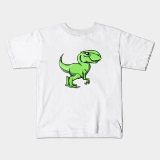 little dino T-shirt Kids T-Shirt